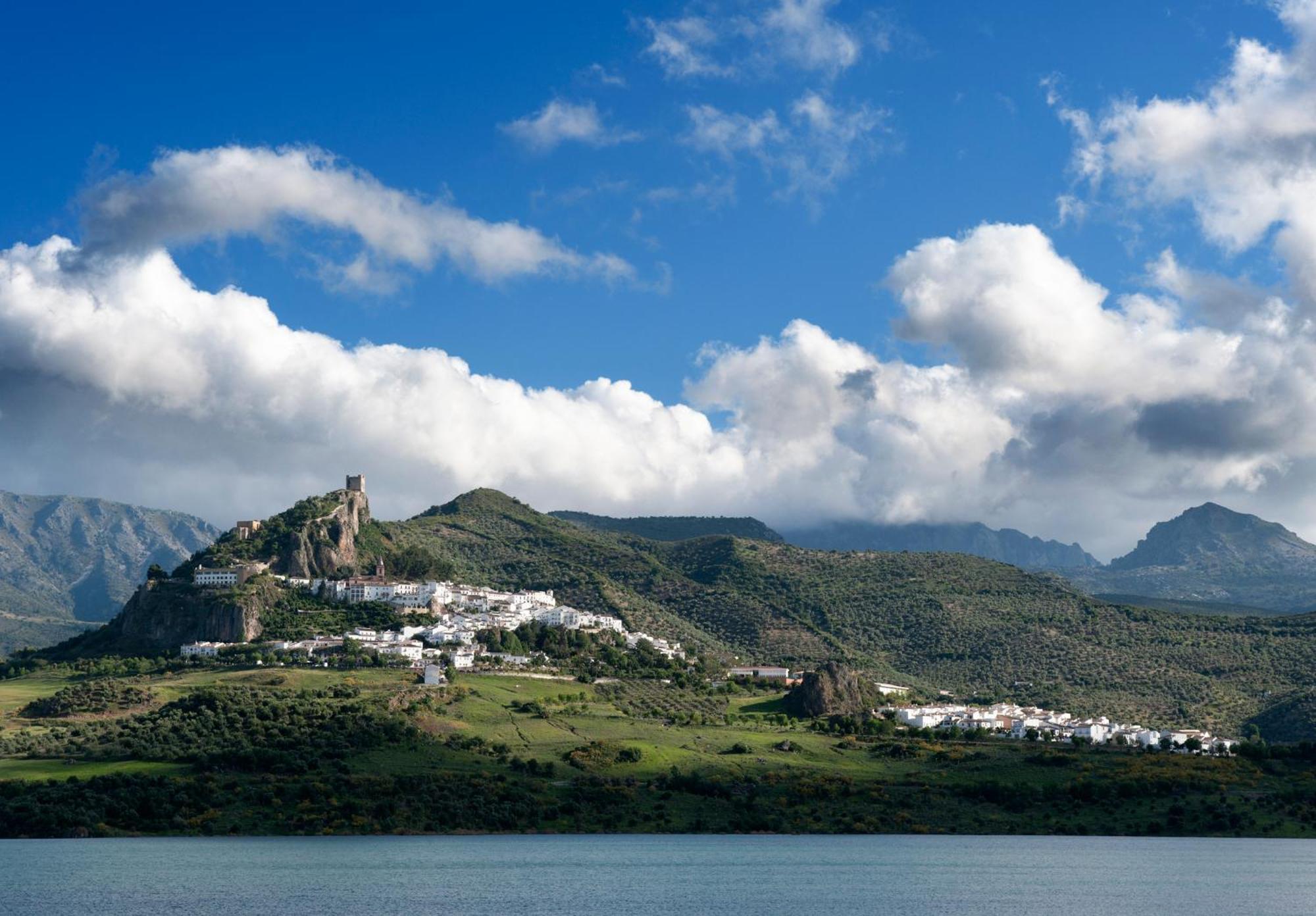 Al Lago Zahara De La Sierra Exterior foto